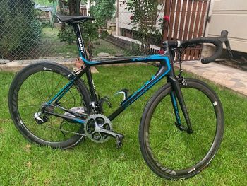Used Giant Tcr Shimano Dura Ace Di2 2015 Road & Gravel, Black — image 1 of 4