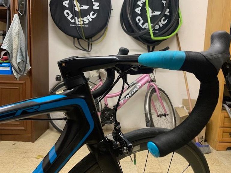 Used Giant Tcr Shimano Dura Ace Di2 2015 Road & Gravel, Black — image 4 of 4