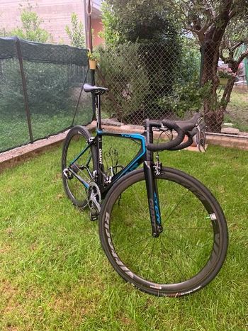 Used Giant Tcr Shimano Dura Ace Di2 2015 Road & Gravel, Black — image 2 of 4