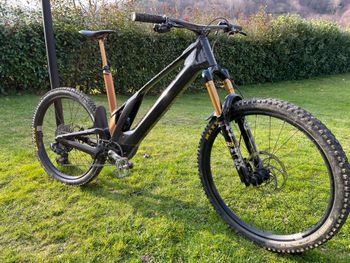 UNNO, MITH SRAM GX Eagle