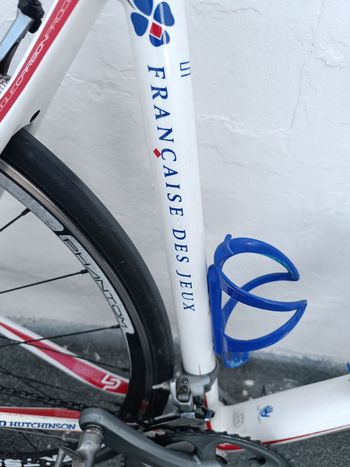 Used Lapierre Xelius Shimano Ultegra 2010 Road & Gravel, White — image 5 of 6