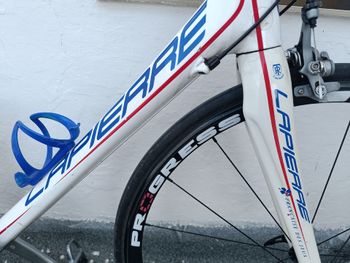 Used Lapierre Xelius Shimano Ultegra 2010 Road & Gravel, White — image 6 of 6