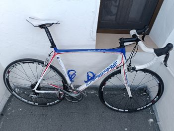 Used Lapierre Xelius Shimano Ultegra 2010 Road & Gravel