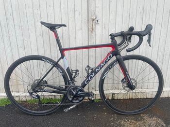 Colnago, V3 Shimano Ultegra