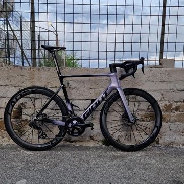 Used Giant Propel Advanced SL 1 2025 Frameset 2025 Road & Gravel