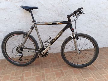 Used Orbea Custom Shimano Deore XT 2000 MTB