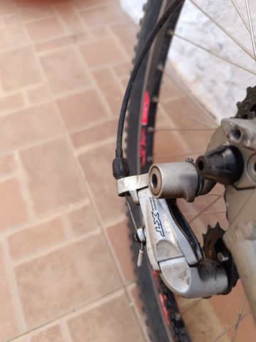 Used Orbea Custom Shimano Deore XT 2000 Mountainbike, Black — image 4 of 5