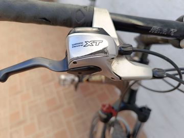 Used Orbea Custom Shimano Deore XT 2000 Mountainbike, Black — image 3 of 5