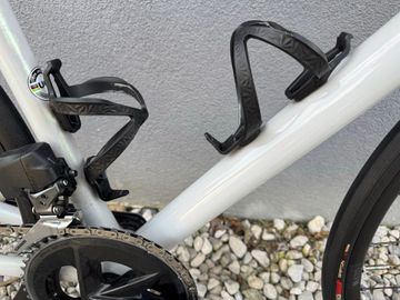 Used Specialiced Custom SRAM Rival eTap AXS 2024 Road & Gravel, Light Gray — image 13 of 14