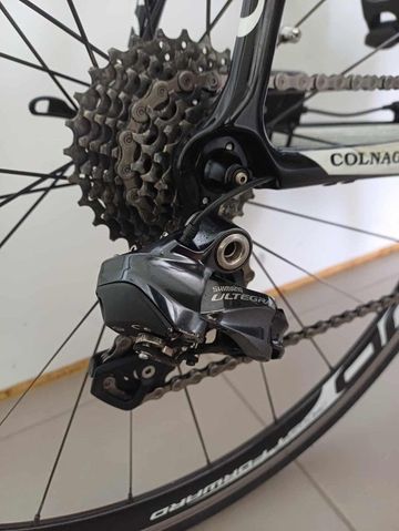 Colnago CLX 3.0 2012 Road & Gravel usato, Nero — immagine 2 di 12