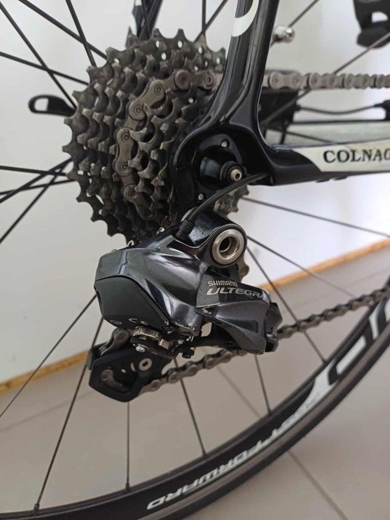 Used Colnago CLX 3.0 2012 Road & Gravel — image 2 of 10