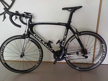 Colnago CLX 3.0 2012 Road & Gravel usato, Nero — immagine 1 di 12
