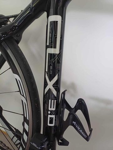 Colnago CLX 3.0 2012 Road & Gravel usato, Nero — immagine 7 di 12