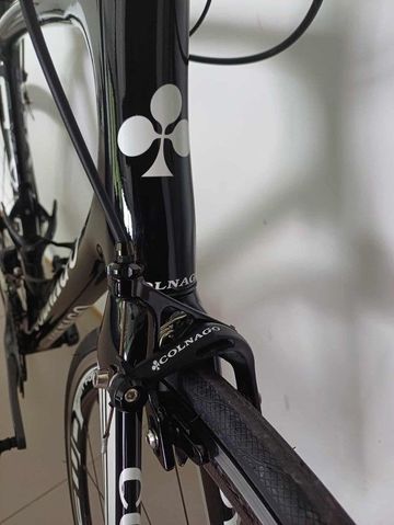 Colnago CLX 3.0 2012 Road & Gravel usato, Nero — immagine 10 di 12