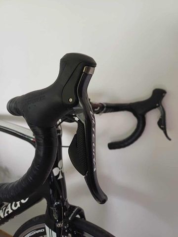 Colnago CLX 3.0 2012 Road & Gravel usato, Nero — immagine 9 di 12
