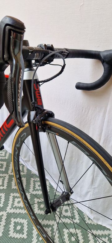 Brugt BMC TEAMMACHINE SLR 01 ONE 2019 2019 Road & Gravel — billede 9 af 22