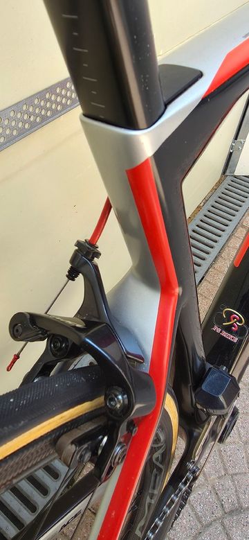 Brugt BMC TEAMMACHINE SLR 01 ONE 2019 2019 Road & Gravel — billede 19 af 22