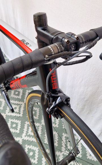 Brugt BMC TEAMMACHINE SLR 01 ONE 2019 2019 Road & Gravel — billede 11 af 22