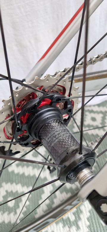 Brugt BMC TEAMMACHINE SLR 01 ONE 2019 2019 Road & Gravel — billede 10 af 22