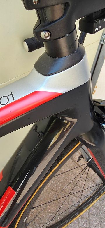 Brugt BMC TEAMMACHINE SLR 01 ONE 2019 2019 Road & Gravel — billede 16 af 22