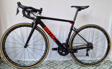 Brugt BMC TEAMMACHINE SLR 01 ONE 2019 2019 Road & Gravel — billede 2 af 22