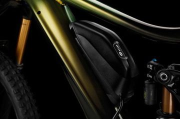 Used Giant Reign E+ 0 Pro 2020 2020 Mountainbike, Black, 27.5 (650B) — image 4 of 5