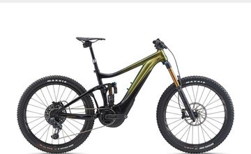 Used Giant Reign E+ 0 Pro 2020 2020 Mountainbike, Black, 27.5 (650B) — image 2 of 5