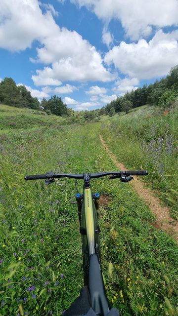 Used Giant Reign E+ 0 Pro 2020 2020 Mountainbike, Black, 27.5 (650B) — image 5 of 5