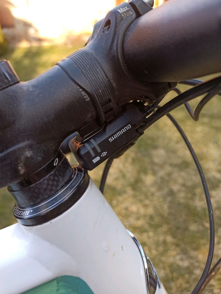 Used Niner Rlt Shimano GRX Di2 2015 Road & Gravel — image 16 of 24