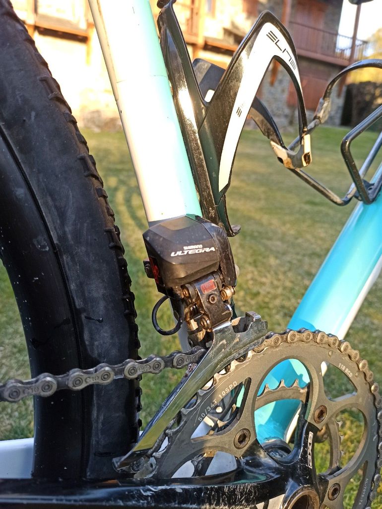 Used Niner Rlt Shimano GRX Di2 2015 Road & Gravel — image 20 of 24