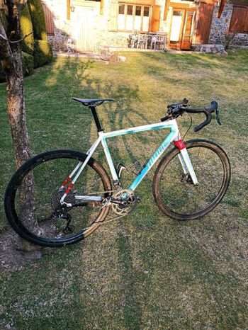 Used Niner Rlt Shimano GRX Di2 2015 Road & Gravel — image 12 of 24