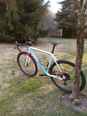 Used Niner Rlt Shimano GRX Di2 2015 Road & Gravel — image 4 of 24