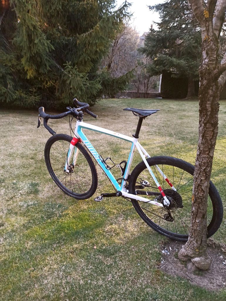 Used Niner Rlt Shimano GRX Di2 2015 Road & Gravel — image 4 of 24