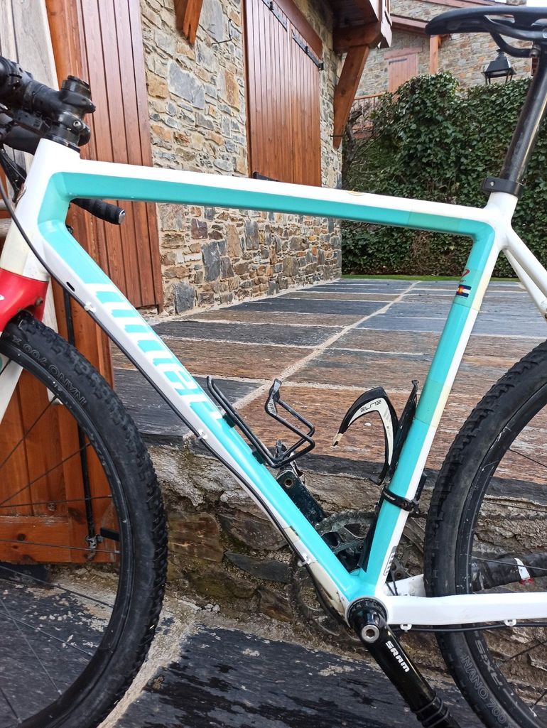 Used Niner Rlt Shimano GRX Di2 2015 Road & Gravel — image 11 of 24