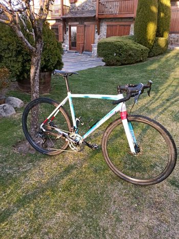 Used Niner Rlt Shimano GRX Di2 2015 Road & Gravel — image 13 of 24
