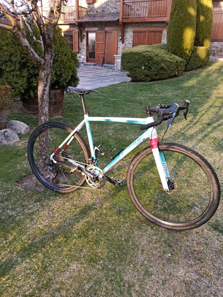 Used Niner Rlt Shimano GRX Di2 2015 Road & Gravel — image 13 of 24