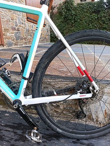 Used Niner Rlt Shimano GRX Di2 2015 Road & Gravel — image 10 of 24