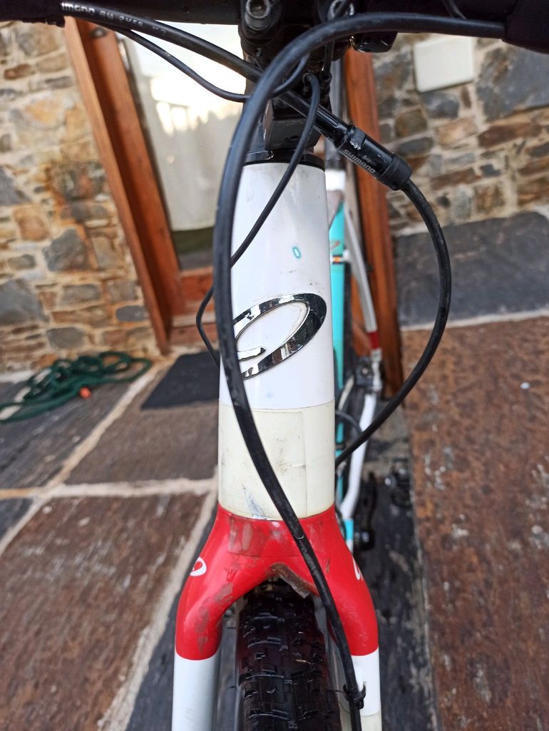 Used Niner Rlt Shimano GRX Di2 2015 Road & Gravel — image 8 of 24