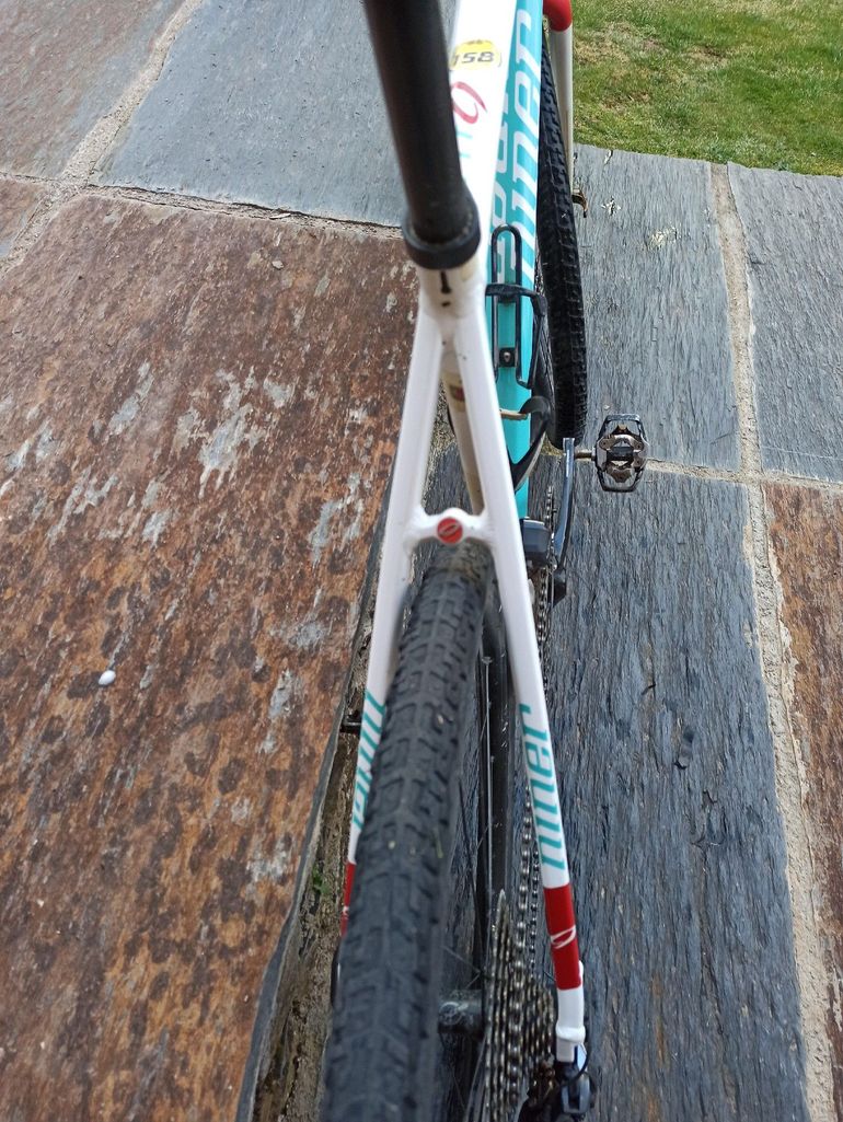 Used Niner Rlt Shimano GRX Di2 2015 Road & Gravel — image 9 of 24