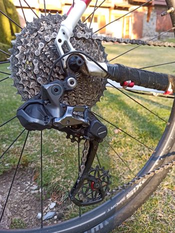 Used Niner Rlt Shimano GRX Di2 2015 Road & Gravel — image 19 of 24