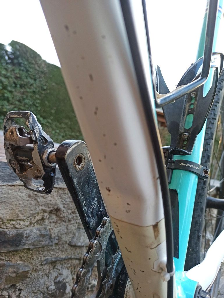 Used Niner Rlt Shimano GRX Di2 2015 Road & Gravel — image 6 of 24