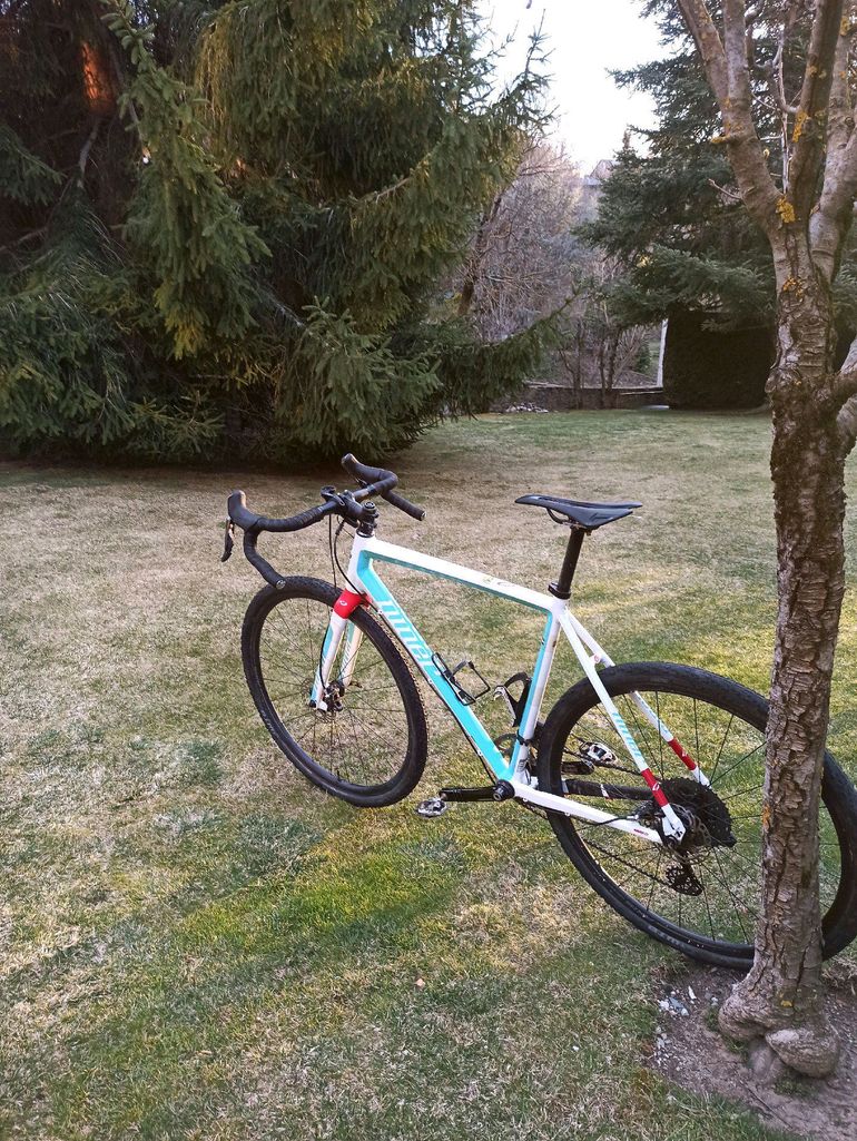 Used Niner Rlt Shimano GRX Di2 2015 Road & Gravel — image 5 of 24