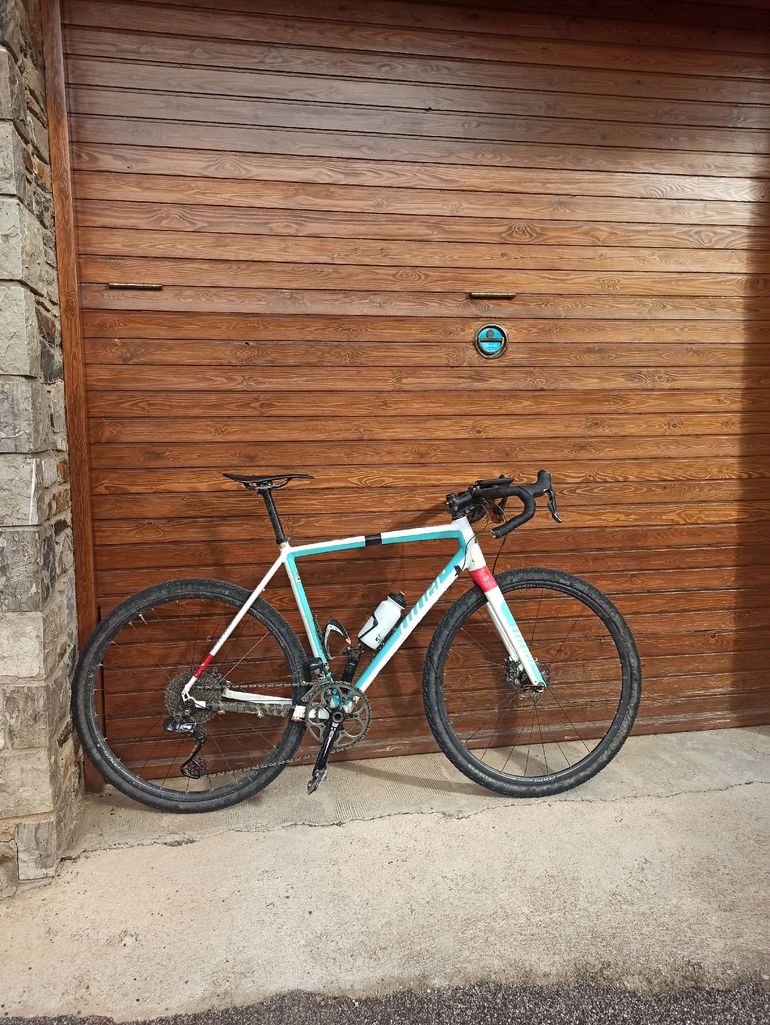 Used Niner Rlt Shimano GRX Di2 2015 Road & Gravel — image 1 of 24