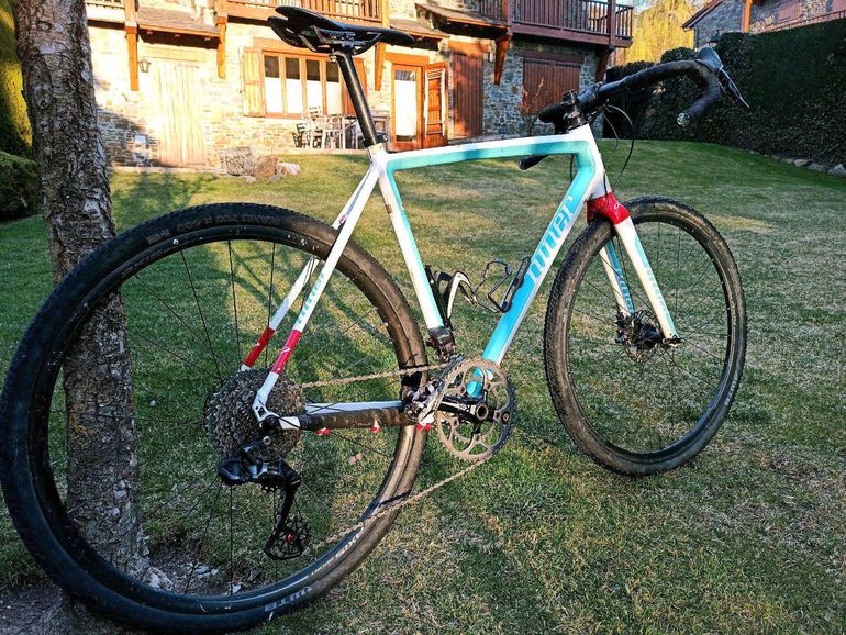 Used Niner Rlt Shimano GRX Di2 2015 Road & Gravel — image 15 of 24