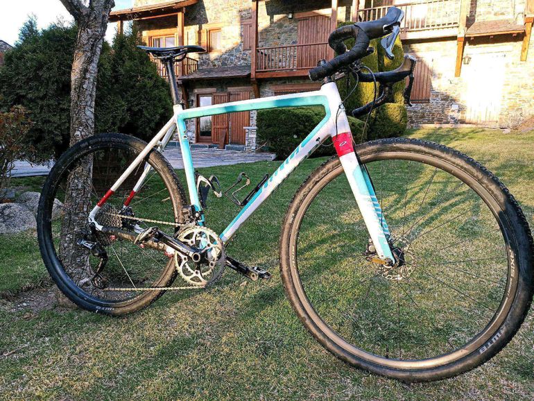 Used Niner Rlt Shimano GRX Di2 2015 Road & Gravel — image 14 of 24