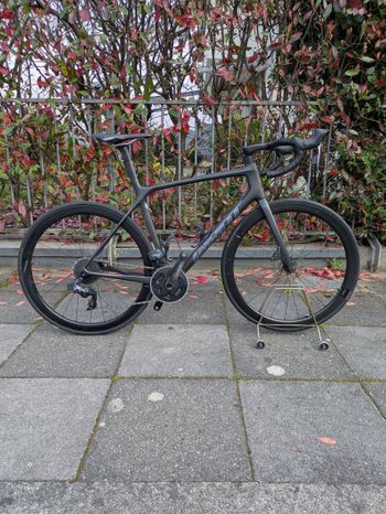 Giant, TCR Advanced SL Disc 1 2022