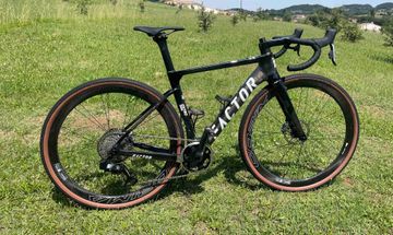 Used Factor Ostro SRAM Red eTap AXS 2024 Road & Gravel, Black — image 1 of 3