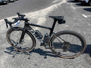 Used Factor Ostro SRAM Red eTap AXS 2024 Road & Gravel, Black — image 3 of 3
