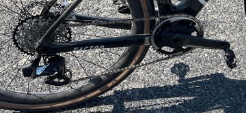 Used Factor Ostro SRAM Red eTap AXS 2024 Road & Gravel, Black — image 2 of 3