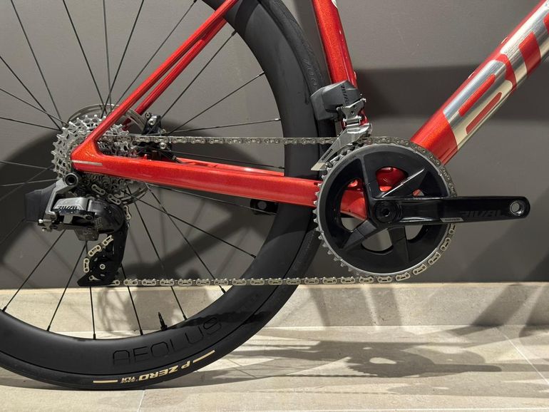Brugt BMC TEAMMACHINE SLR 2023 Road & Gravel — billede 4 af 7